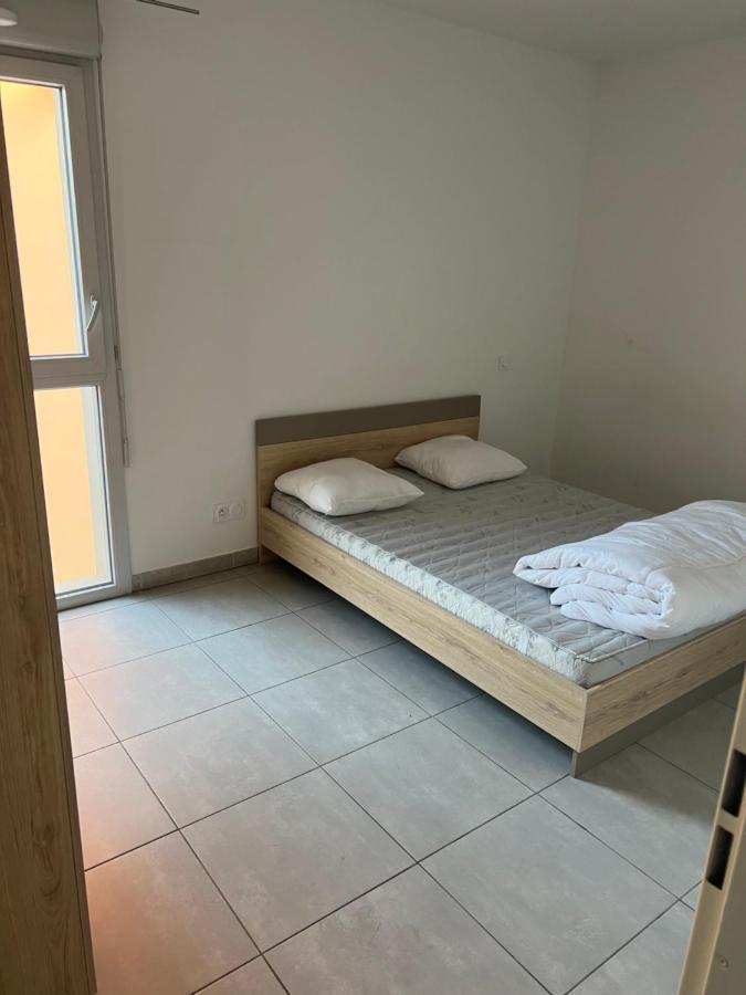 Residence Neuve Le K 10 Mn Gare, Parking , Tram Montpellier Exterior foto