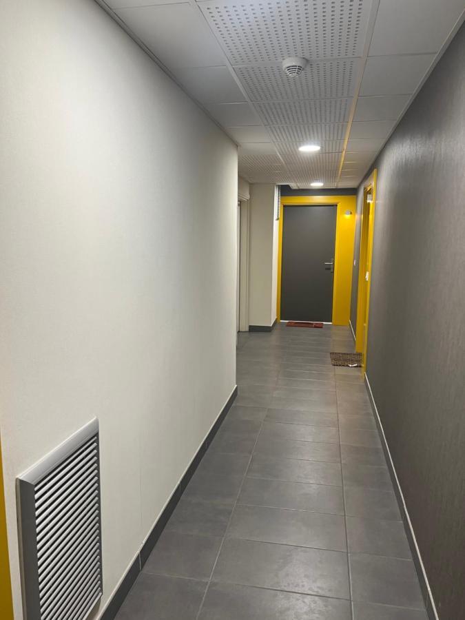 Residence Neuve Le K 10 Mn Gare, Parking , Tram Montpellier Exterior foto