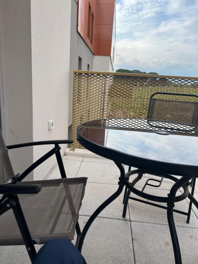 Residence Neuve Le K 10 Mn Gare, Parking , Tram Montpellier Exterior foto