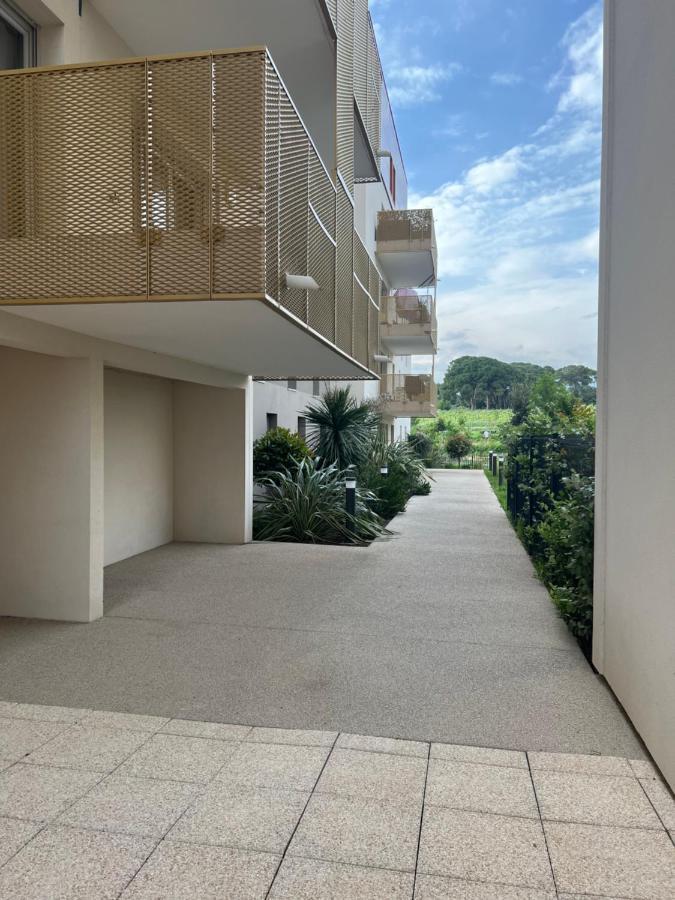 Residence Neuve Le K 10 Mn Gare, Parking , Tram Montpellier Exterior foto
