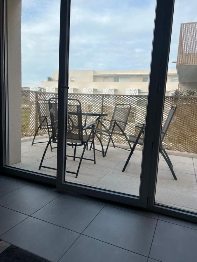Residence Neuve Le K 10 Mn Gare, Parking , Tram Montpellier Exterior foto
