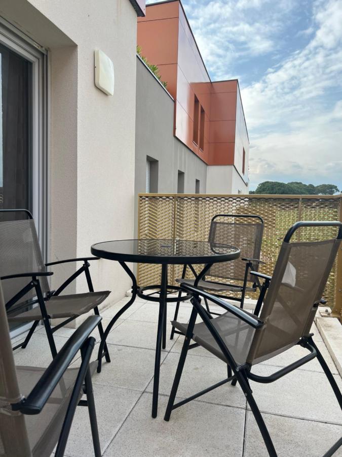 Residence Neuve Le K 10 Mn Gare, Parking , Tram Montpellier Exterior foto