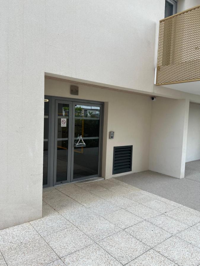Residence Neuve Le K 10 Mn Gare, Parking , Tram Montpellier Exterior foto