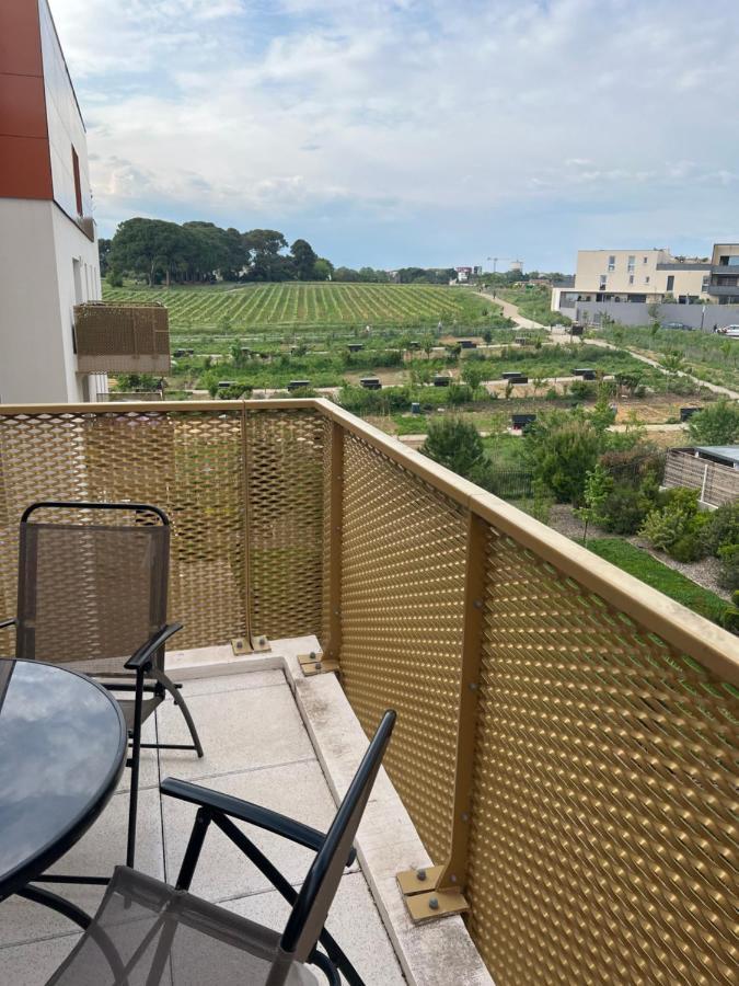 Residence Neuve Le K 10 Mn Gare, Parking , Tram Montpellier Exterior foto