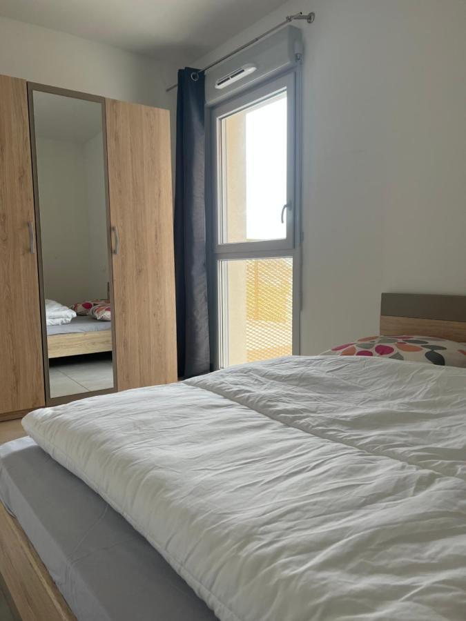 Residence Neuve Le K 10 Mn Gare, Parking , Tram Montpellier Exterior foto