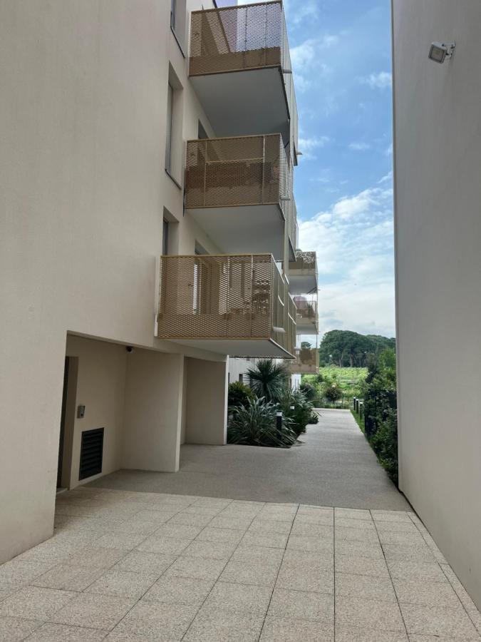 Residence Neuve Le K 10 Mn Gare, Parking , Tram Montpellier Exterior foto