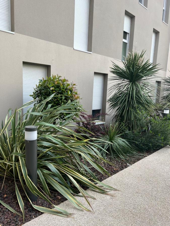 Residence Neuve Le K 10 Mn Gare, Parking , Tram Montpellier Exterior foto
