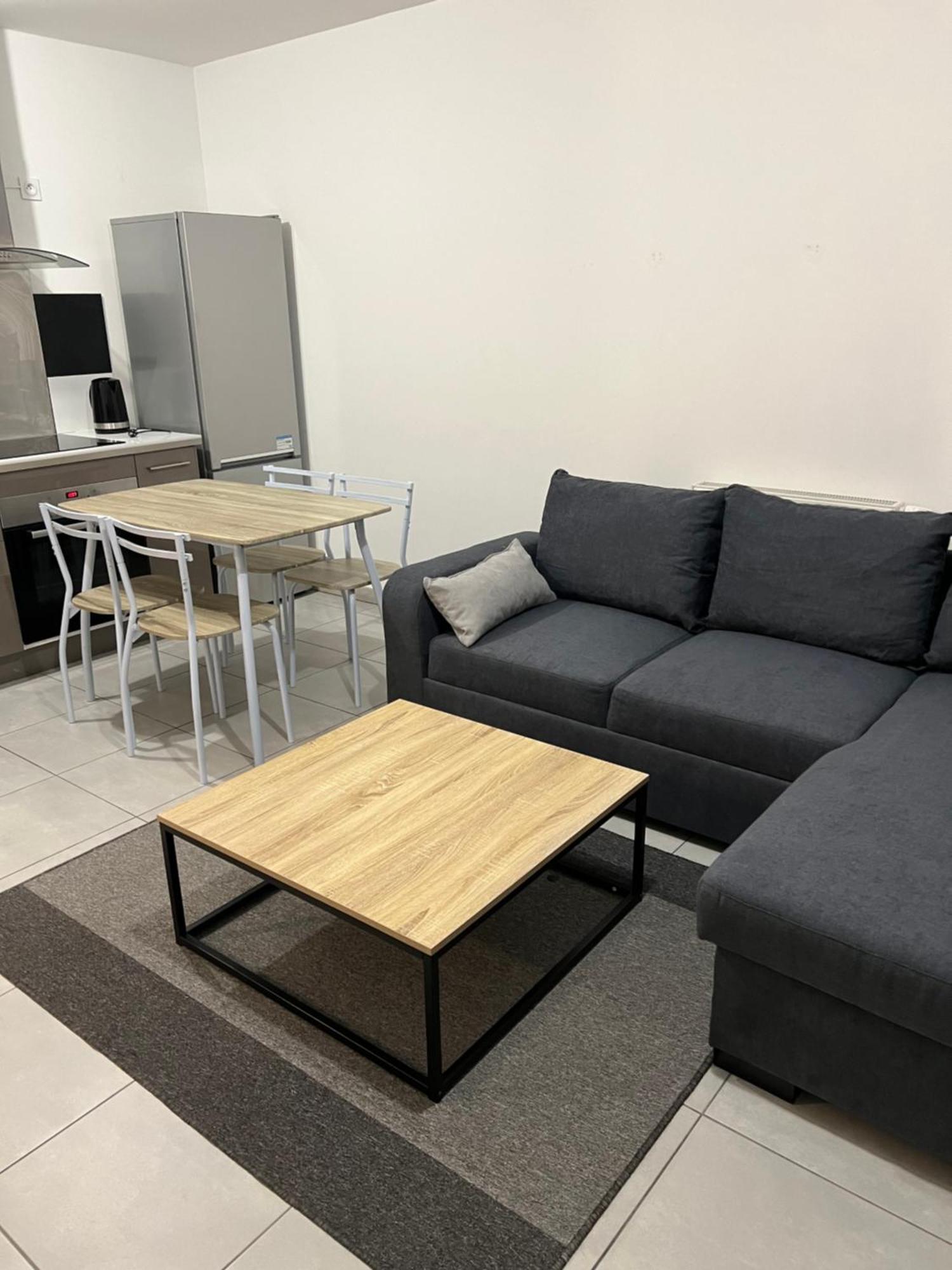 Residence Neuve Le K 10 Mn Gare, Parking , Tram Montpellier Exterior foto