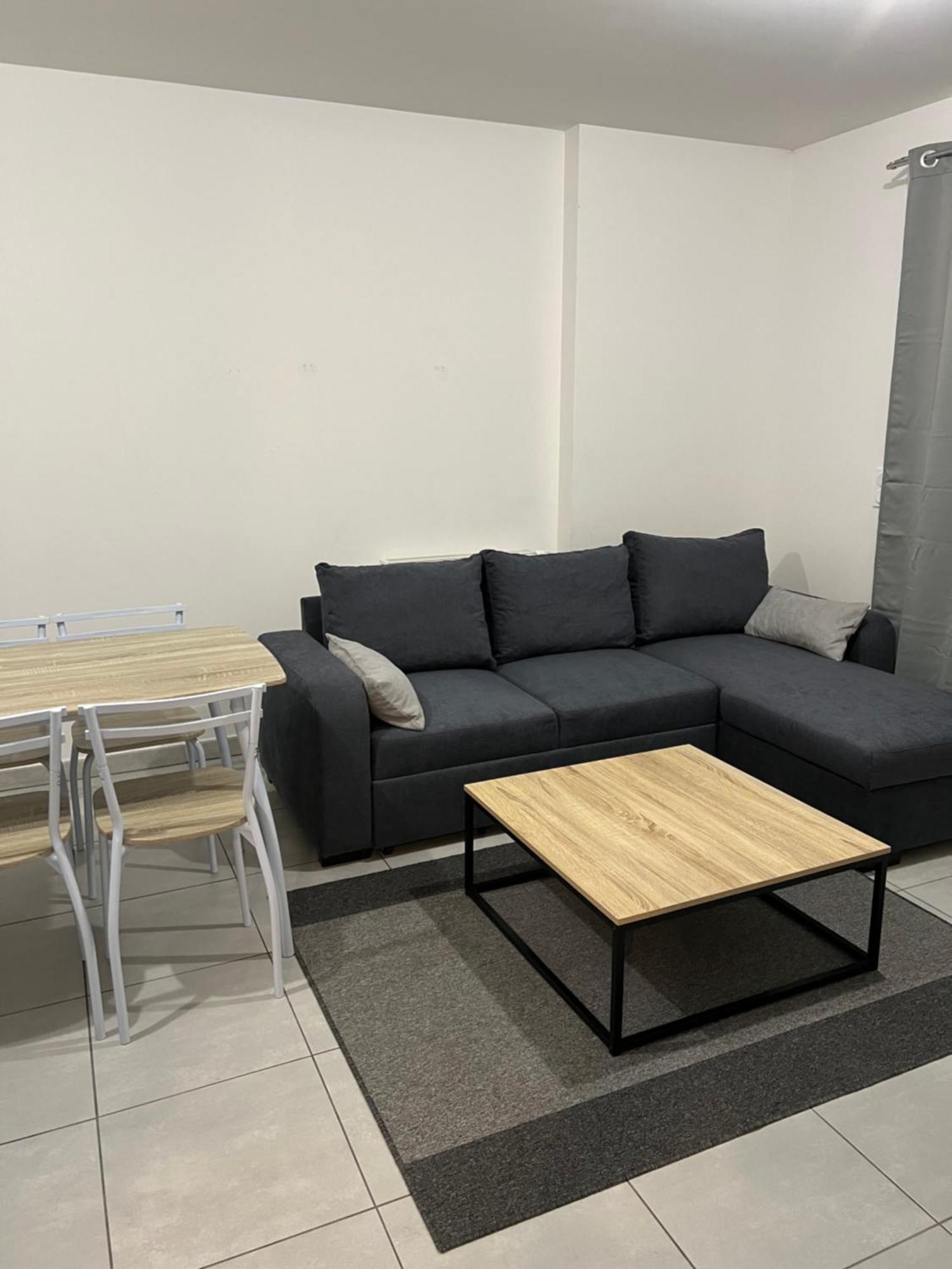 Residence Neuve Le K 10 Mn Gare, Parking , Tram Montpellier Exterior foto