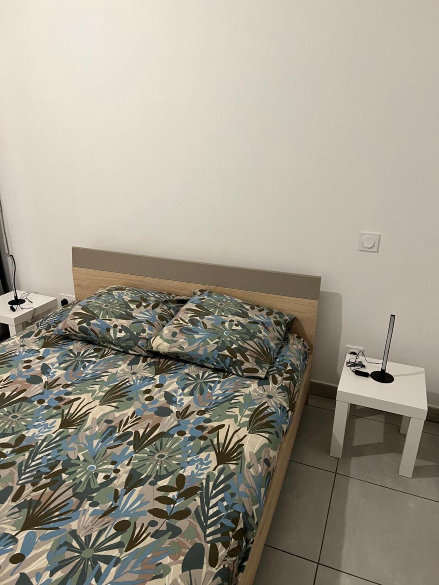 Residence Neuve Le K 10 Mn Gare, Parking , Tram Montpellier Exterior foto